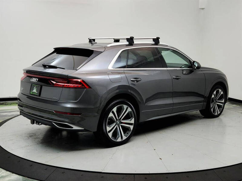 2019 Audi Q8 quattro Premium Plus 55 TFSI