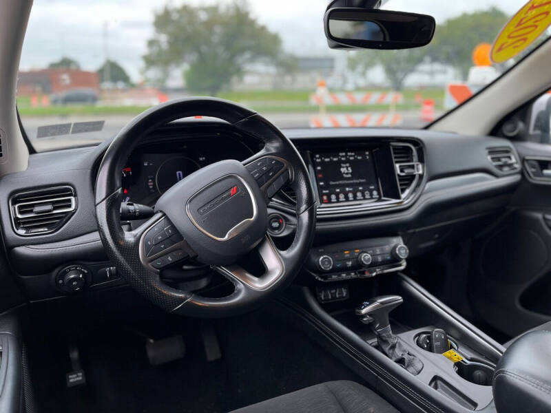 2021 Dodge Durango SXT