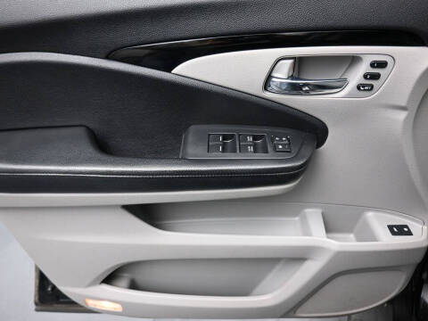 2016 Honda Pilot Touring