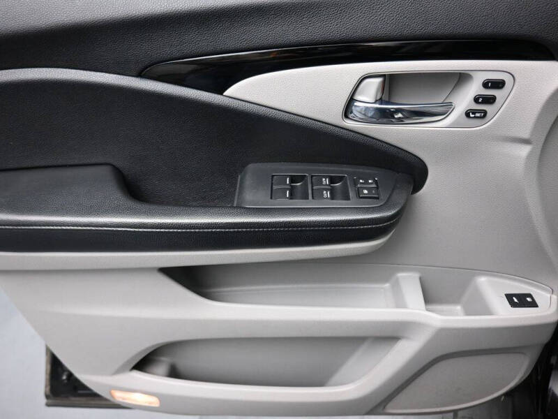 2016 Honda Pilot Touring