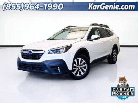 2022 Subaru Outback Premium