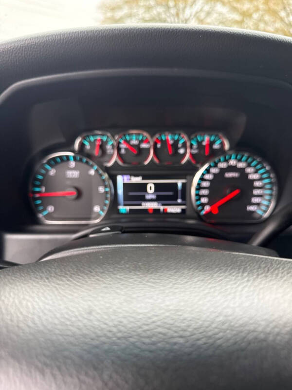 2016 Chevrolet Silverado 1500