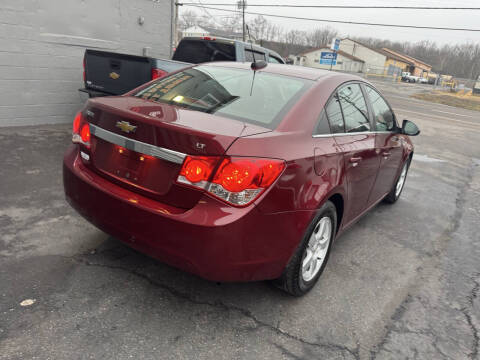 2015 Chevrolet Cruze 1LT Auto