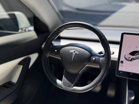 2018 Tesla Model 3 Performance