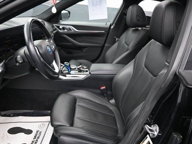 2022 BMW i4 eDrive40 Gran Coupe