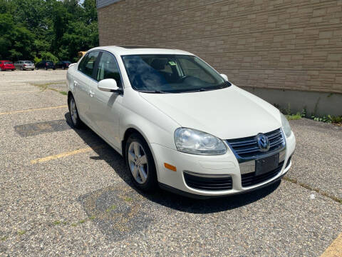 2008 Volkswagen Jetta for sale at Cars R Us in Plaistow NH