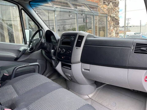 2007 Dodge Sprinter 3500