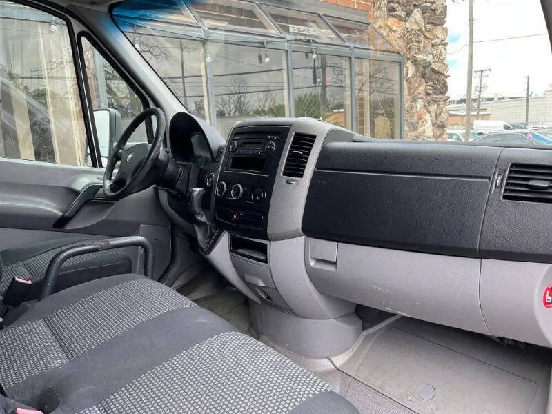 2007 Dodge Sprinter 3500