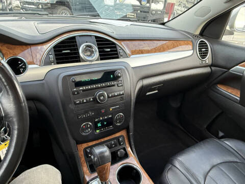 2010 Buick Enclave CXL