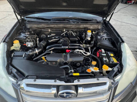 2013 Subaru Outback 2.5i Limited