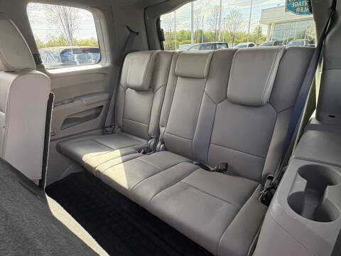 2012 Honda Pilot EX-L
