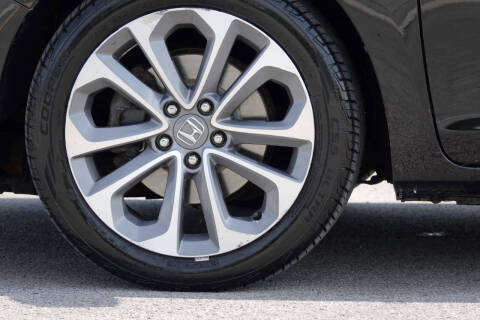 2009 Honda Accord EX-L