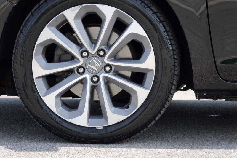 2009 Honda Accord EX-L