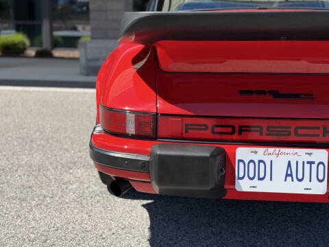 1982 Porsche 911 SC