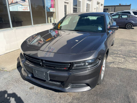 2020 Dodge Charger for sale at National Auto Sales Inc. - Hazel Park Lot in Hazel Park MI