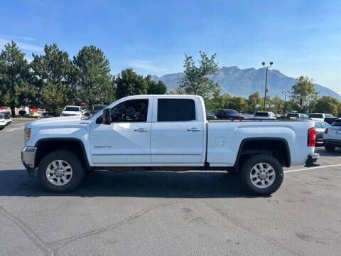 2019 GMC Sierra 2500HD