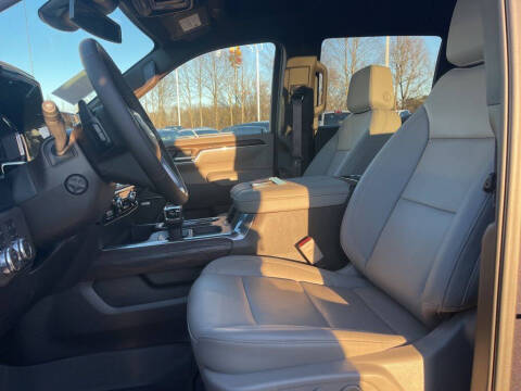 2025 GMC Sierra 1500