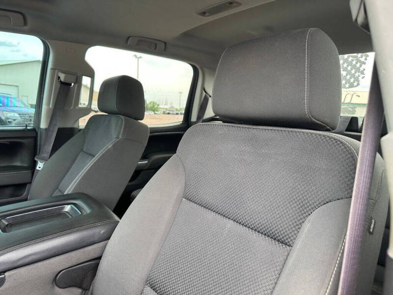 2016 Chevrolet Silverado 2500HD