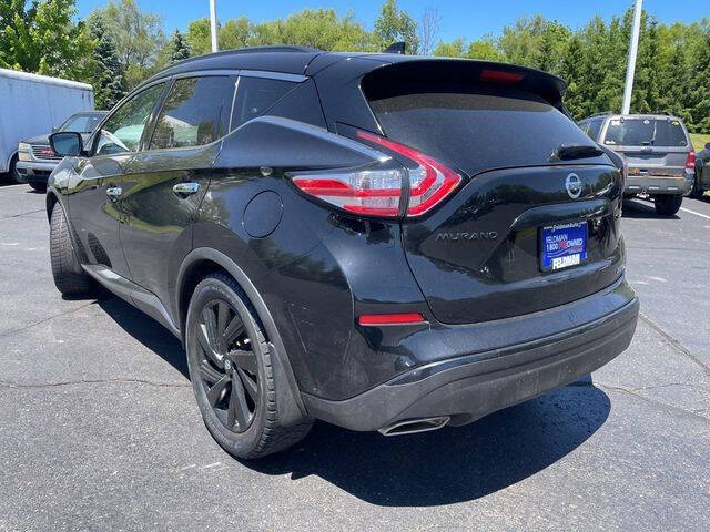 2018 Nissan Murano