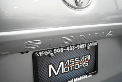 2014 Toyota Sienna