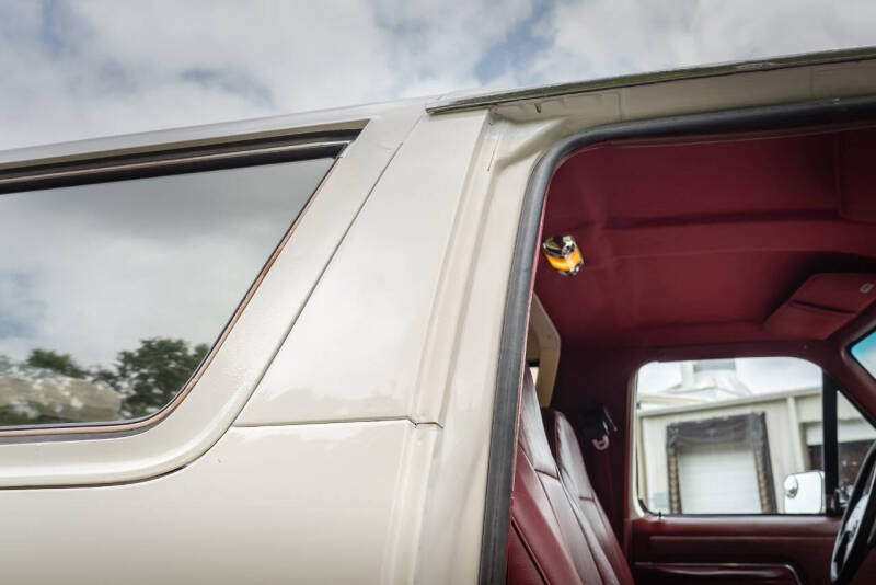 1988 Ford Bronco XLT