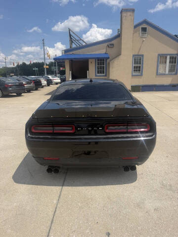 2015 Dodge Challenger R/T Plus