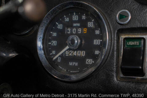 1976 MG Midget
