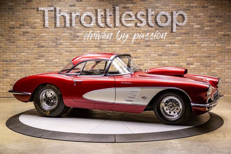 1960 Chevrolet Corvette