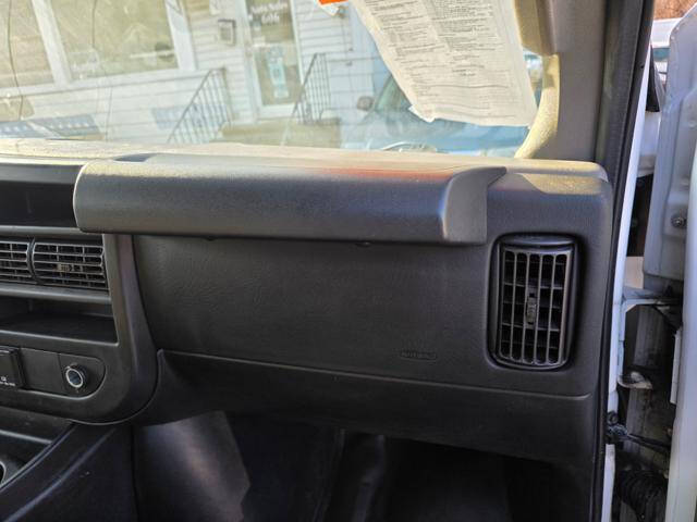 2018 Chevrolet Express 2500