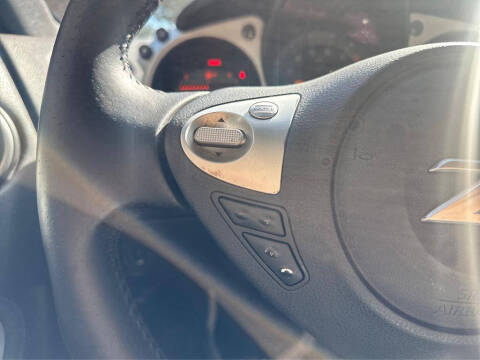 2016 Nissan 370Z Touring