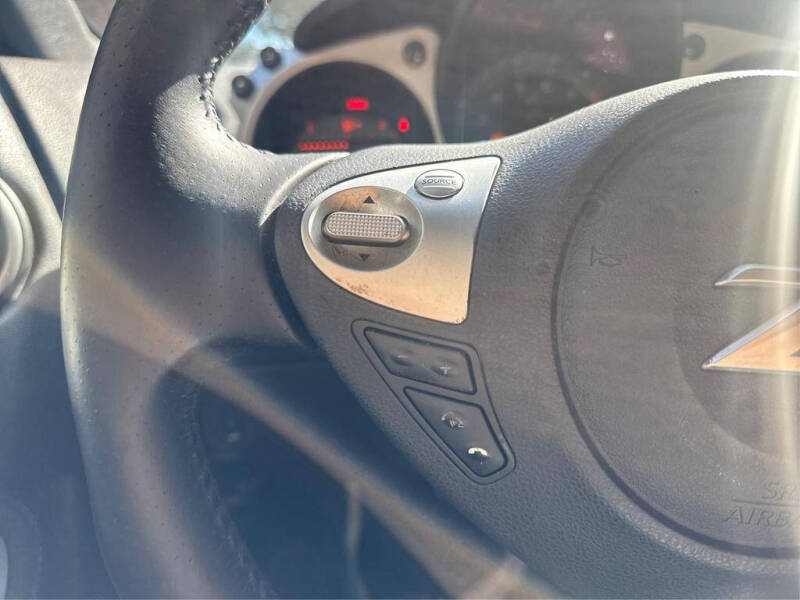 2016 Nissan 370Z Touring