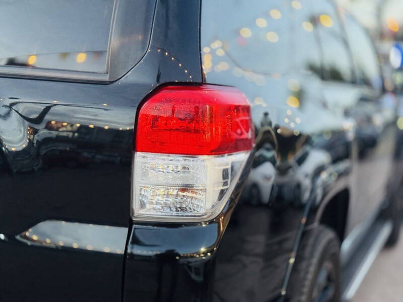 2012 Toyota 4Runner SR5