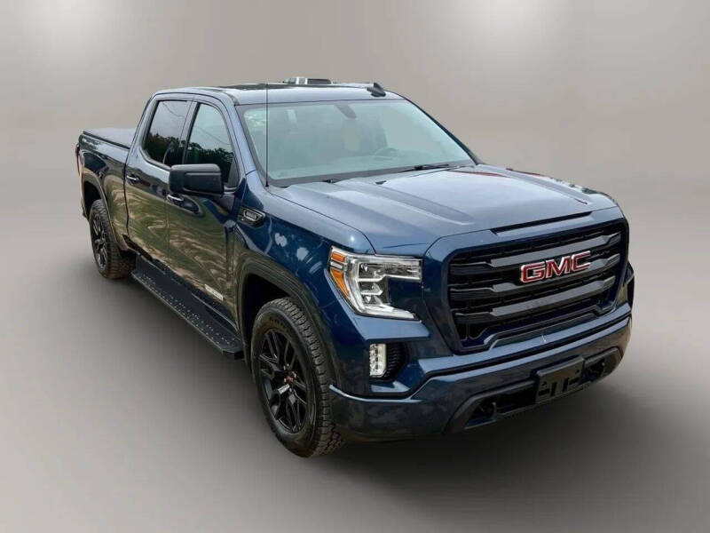 2020 GMC Sierra 1500