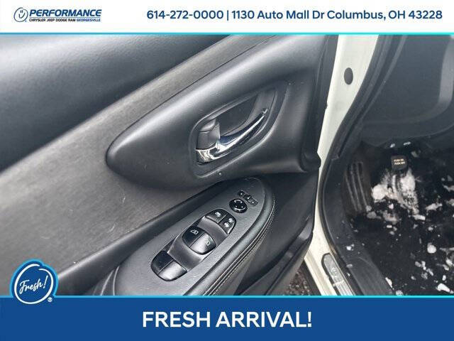 2020 Nissan Murano S