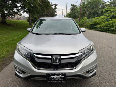 2016 Honda CR-V EX
