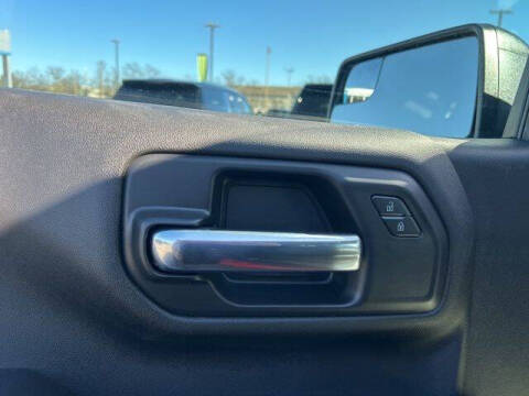 2026 Chevrolet Silverado 1500 Work Truck