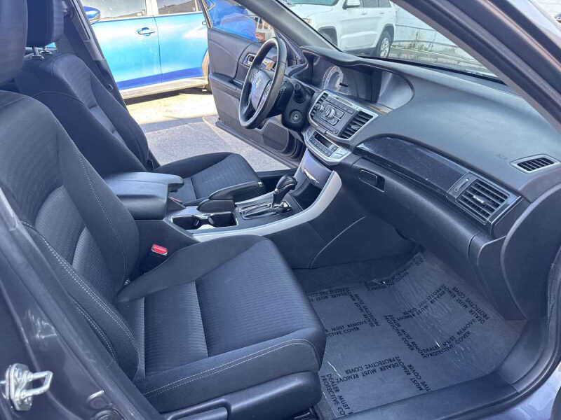 2014 Honda Accord Sport