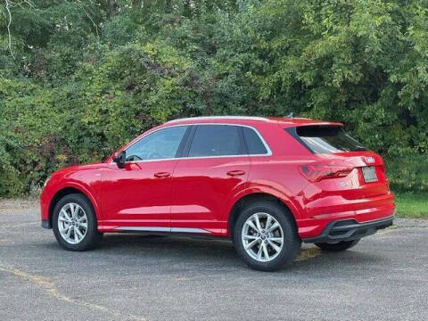 2024 Audi Q3 quattro S line Premium 45 TFSI