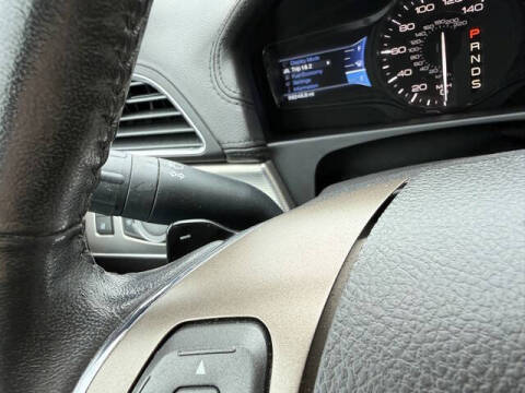 2013 Lincoln MKX
