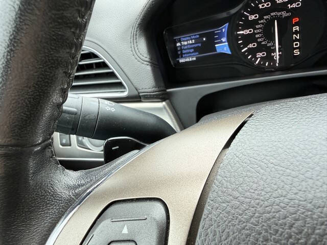 2013 Lincoln MKX