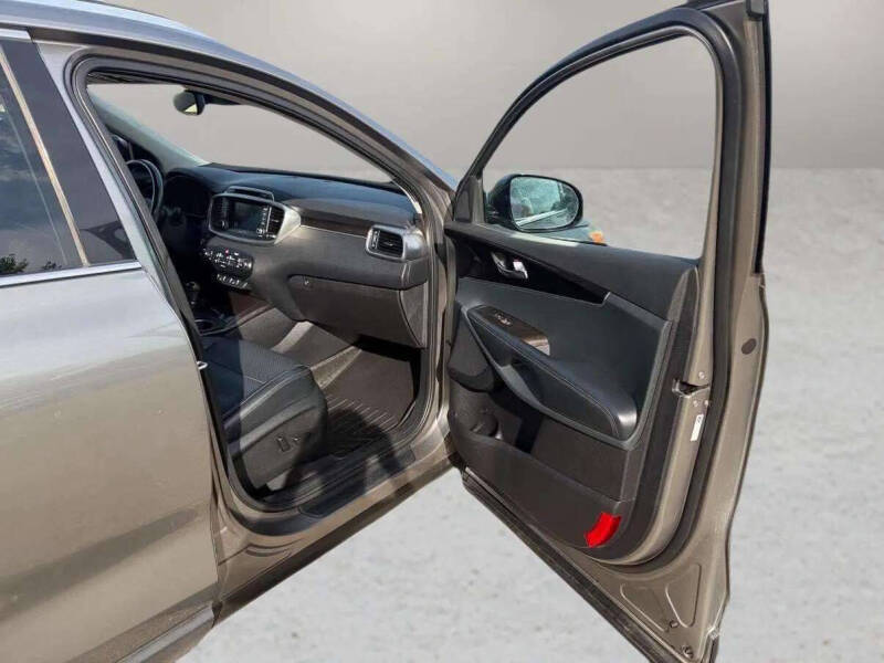 2018 Kia Sorento EX