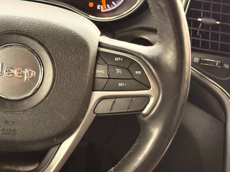 2018 Jeep Grand Cherokee Altitude