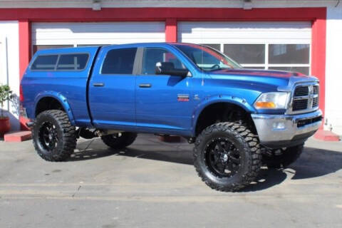 2010 Dodge Ram Pickup 3500 for sale at Truck Ranch in Logan UT
