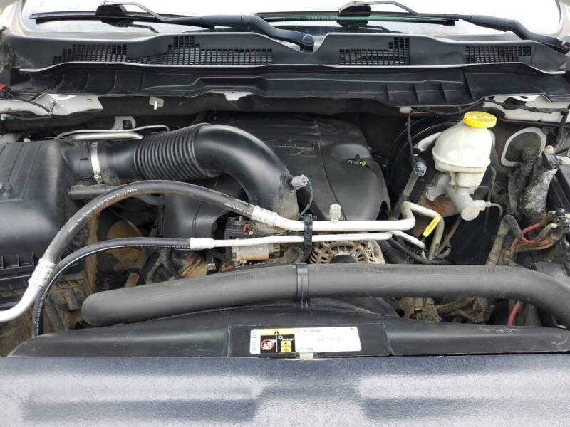 2017 RAM 1500