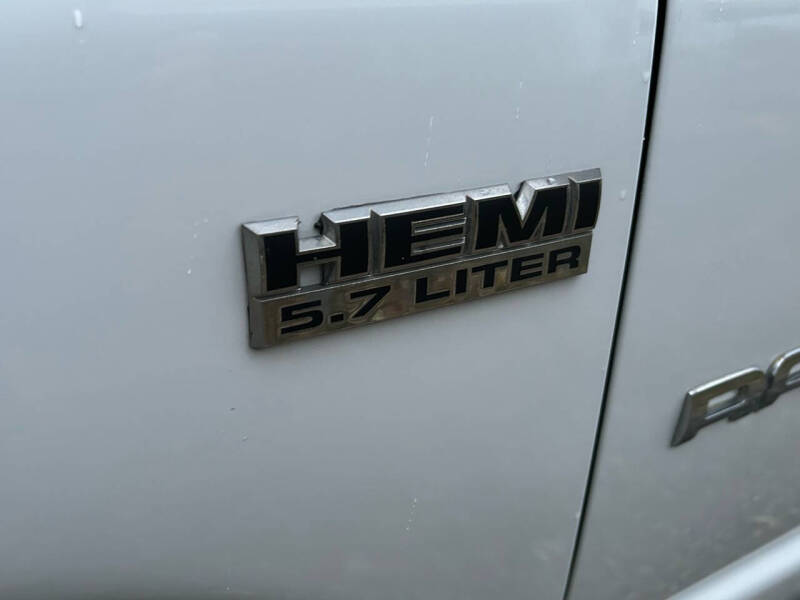 2006 Dodge Ram 2500 ST