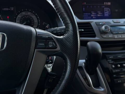 2013 Honda Odyssey EX-L w/Navi