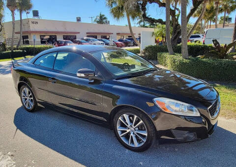 2011 Volvo C70 T5