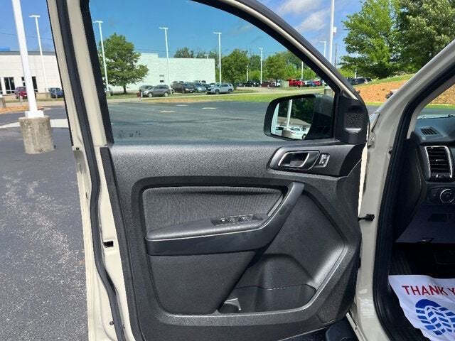 2022 Ford Ranger 26