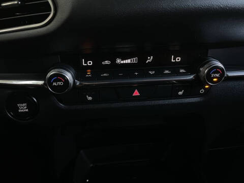 2024 Mazda CX-30 2.5 S Carbon Edition