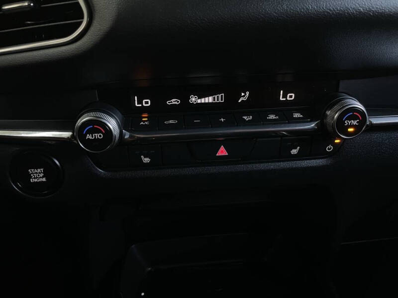 2024 Mazda CX-30 2.5 S Carbon Edition